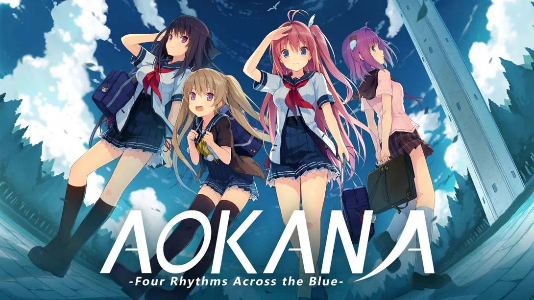 苍之彼方四重奏 Aokana – Four Rhythms Across the Blue-游糖YoTeb