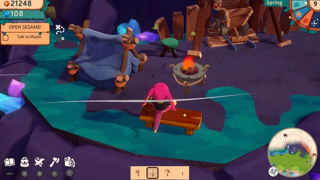 图片[2]-【美版】琥珀岛 .Amber Isle-游糖YoTeb