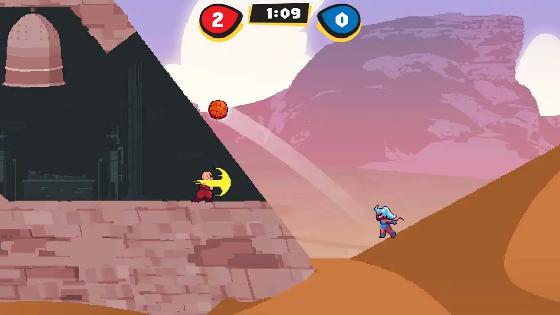 图片[4]-【美版】功夫足球 KungFu Kickball-游糖YoTeb