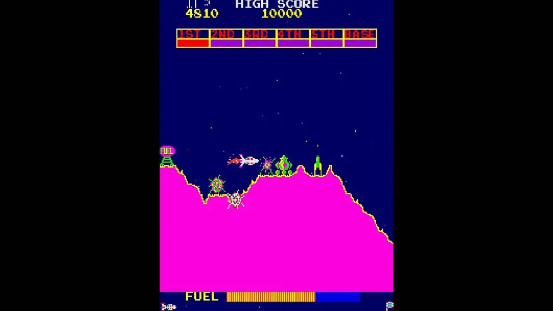 图片[3]-经典街机周年纪念合集（1.0.5）金手指-游糖YoTeb