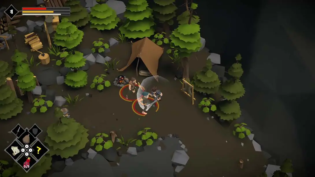 图片[5]-【美版】猎杀与战斗 动作角色扮演游戏 .Hunt and Fight Action RPG-游糖YoTeb