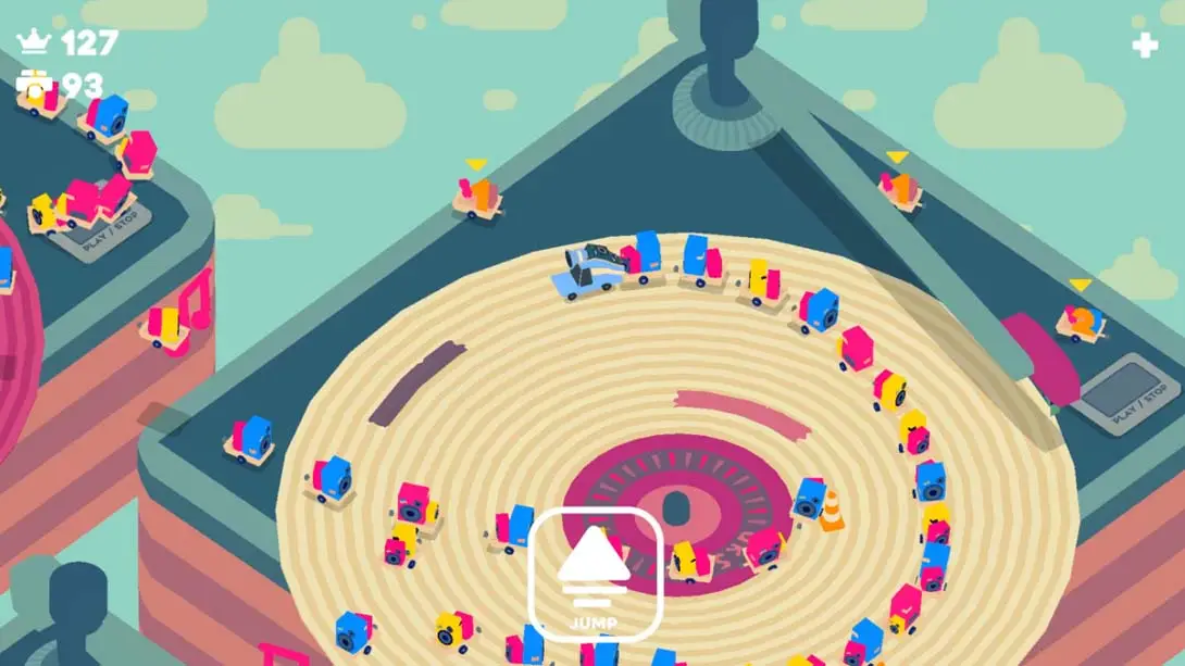 图片[2]-帕科大篷车 PAKO Caravan-游糖YoTeb