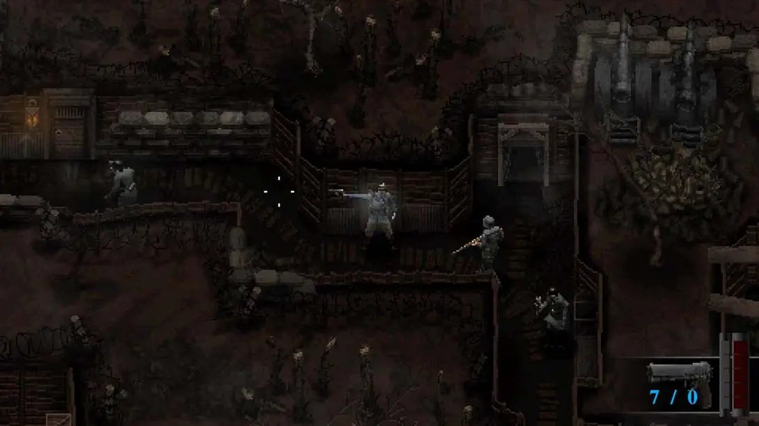 图片[3]-【美版】战壕惊魂 .CONSCRIPT-游糖YoTeb