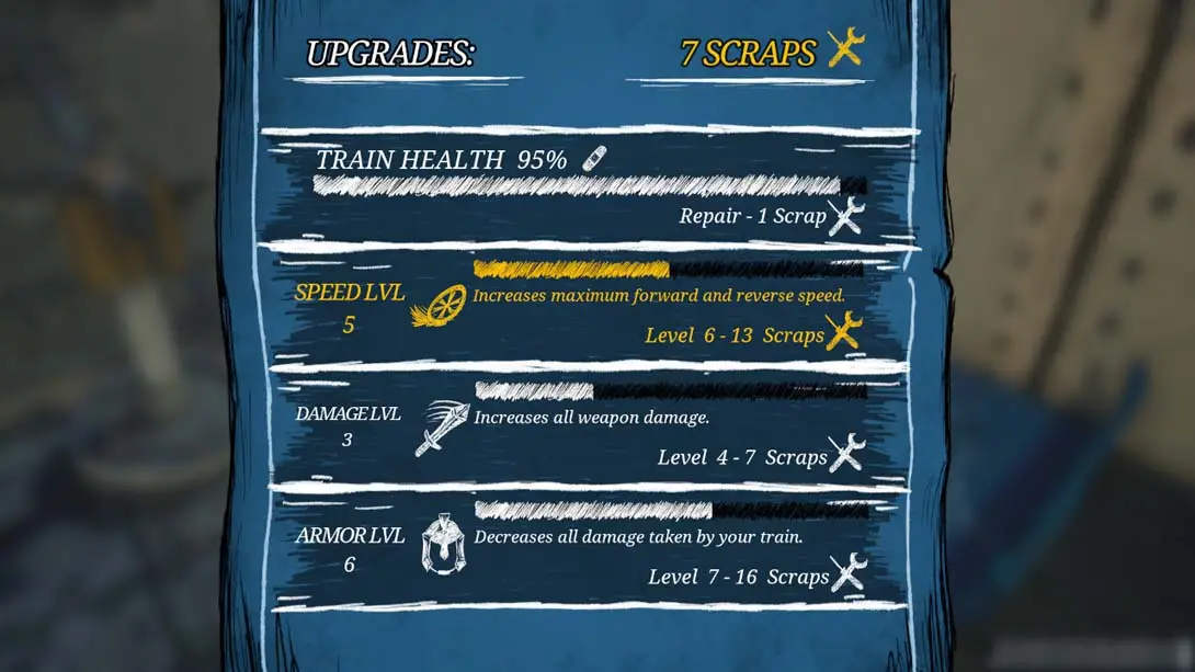 图片[3]-【美版】查尔斯小火车 .Choo-Choo Charles-游糖YoTeb