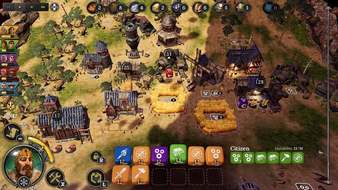 图片[5]-骰子遗产 DICE LEGACY（2.0.8）金手指-游糖YoTeb