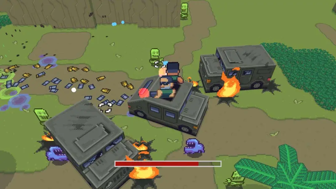 图片[3]-【美版】僵尸、外星人与枪械 .Zombies, Aliens and Guns-游糖YoTeb