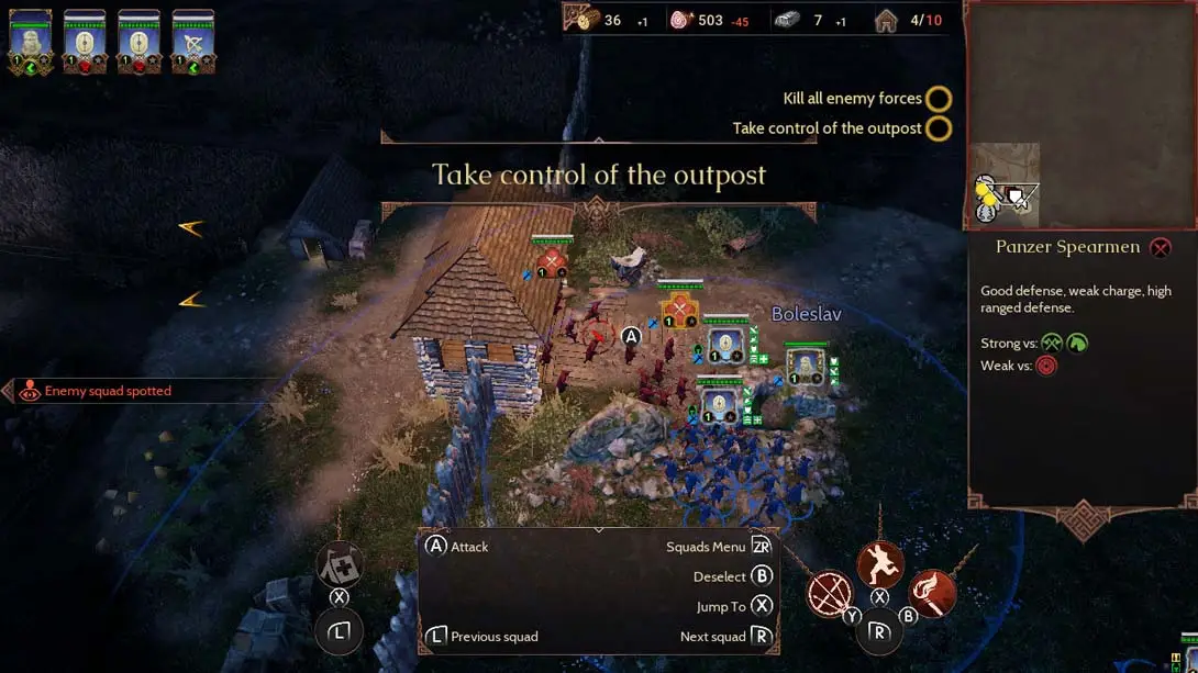 图片[4]-【美版】先祖遗产 Ancestors Legacy-游糖YoTeb