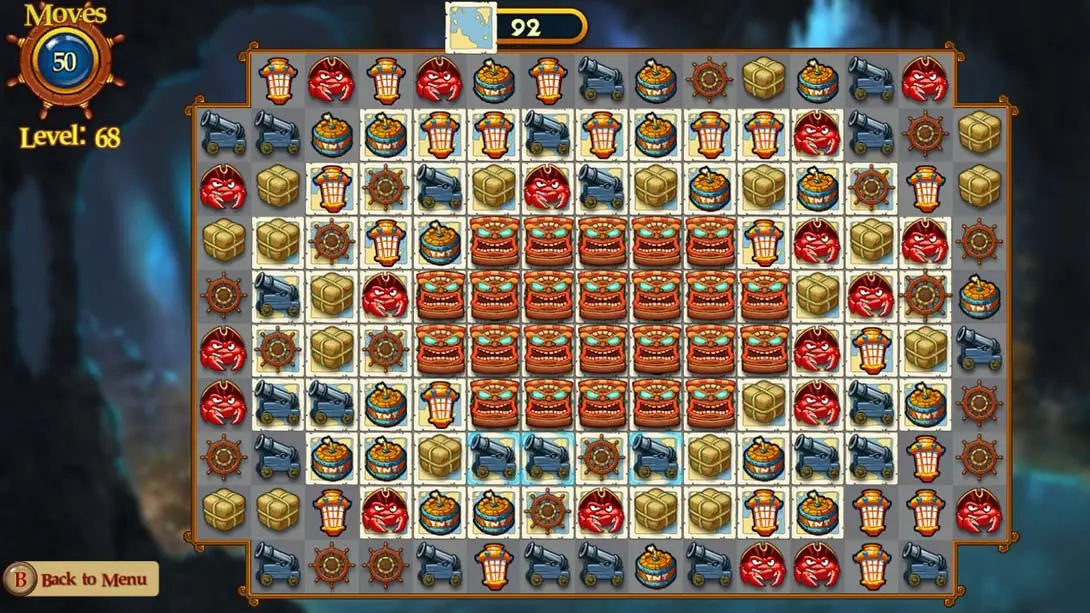 图片[2]-三消海盗 2 Match Three Pirates II-游糖YoTeb