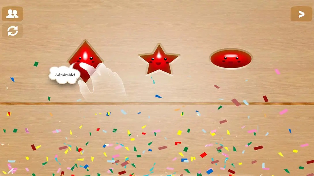 图片[5]-【美版】Baby Shapes for Kids-Puzzle,Animal,Funny,Parent,Coloring-游糖YoTeb