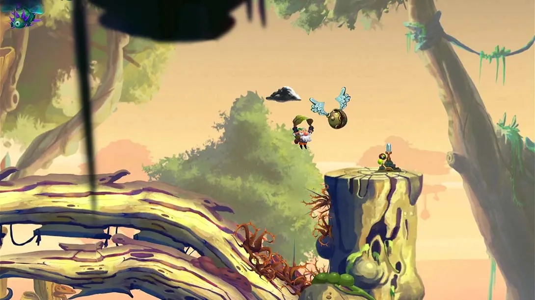 图片[1]-纽巴伦：不幸侏儒历险记 Nubarron: The adventure of an unlucky gnome-游糖YoTeb