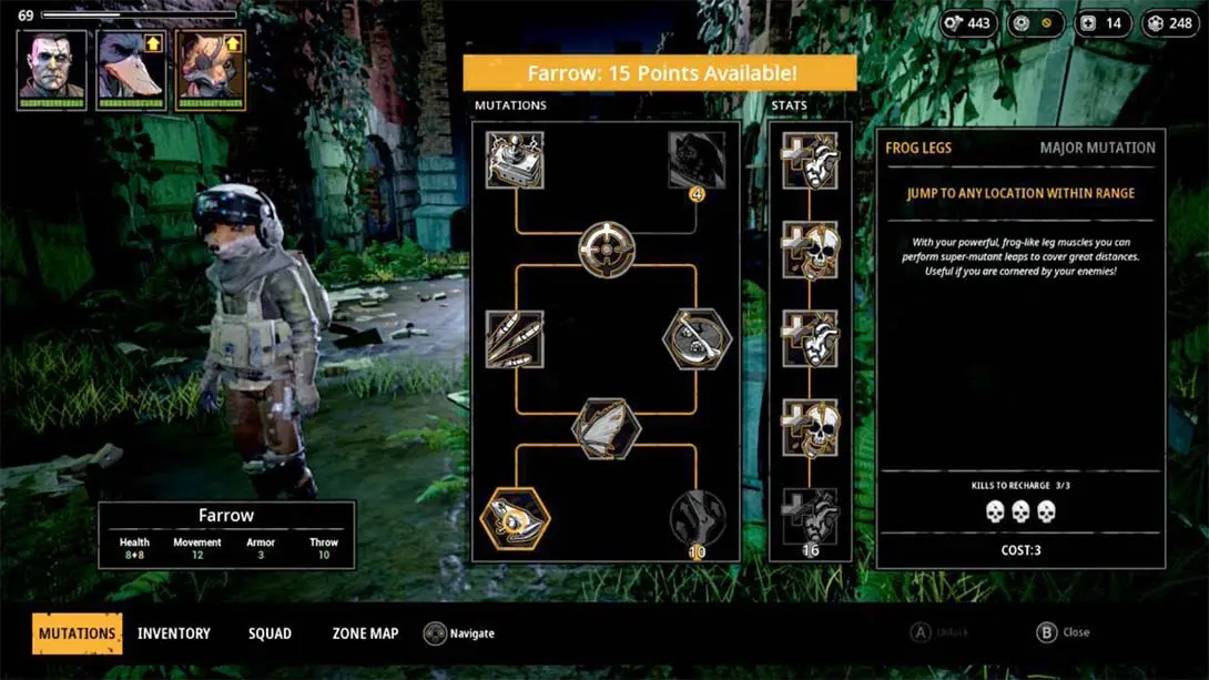 图片[1]-【美版】突变元年：伊甸园之路 豪华版 .Mutant Year Zero: Road to Eden-游糖YoTeb