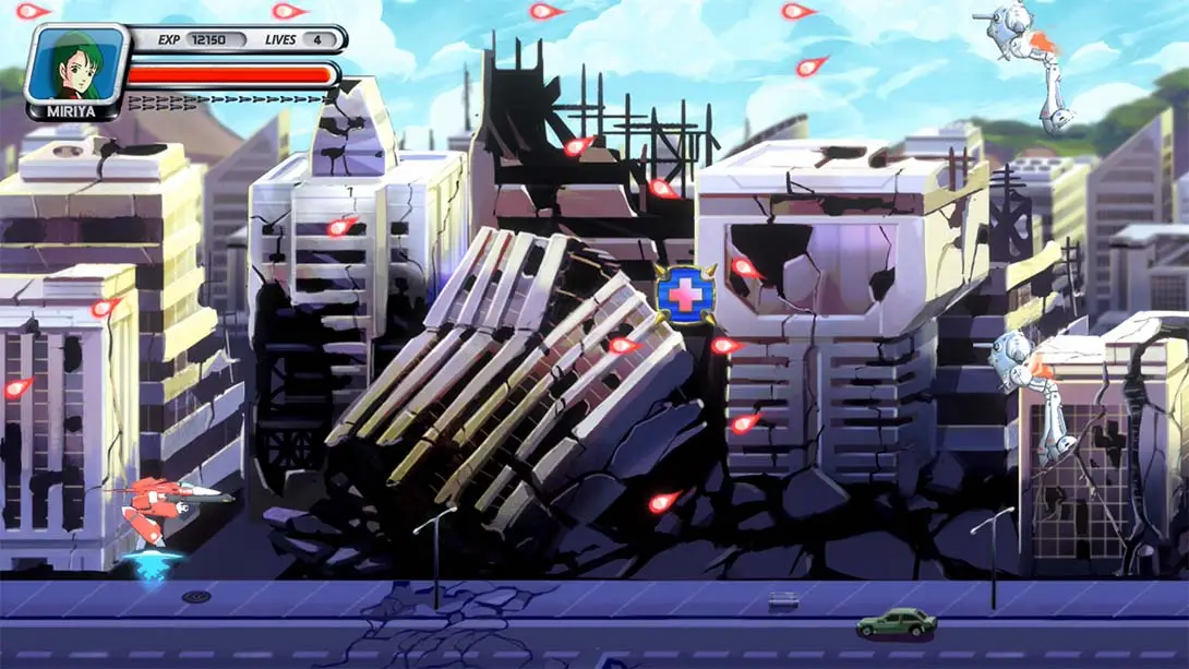 图片[5]-太空堡垒：高清版 Robotech The Macross Saga HD Edition-游糖YoTeb