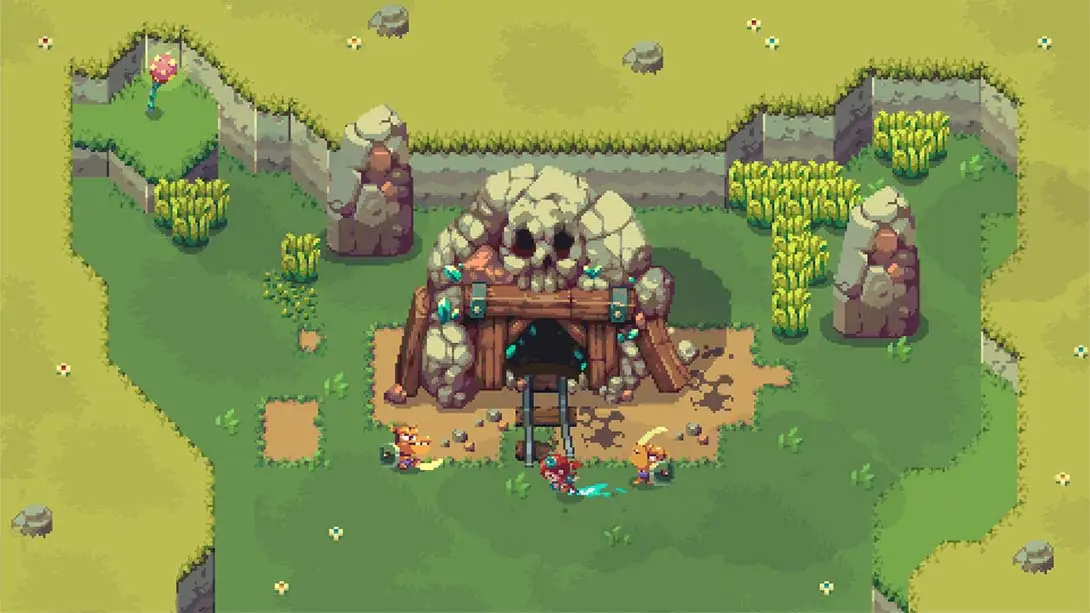 图片[6]-《烁石物语|Sparklite》1.6.12-游糖YoTeb