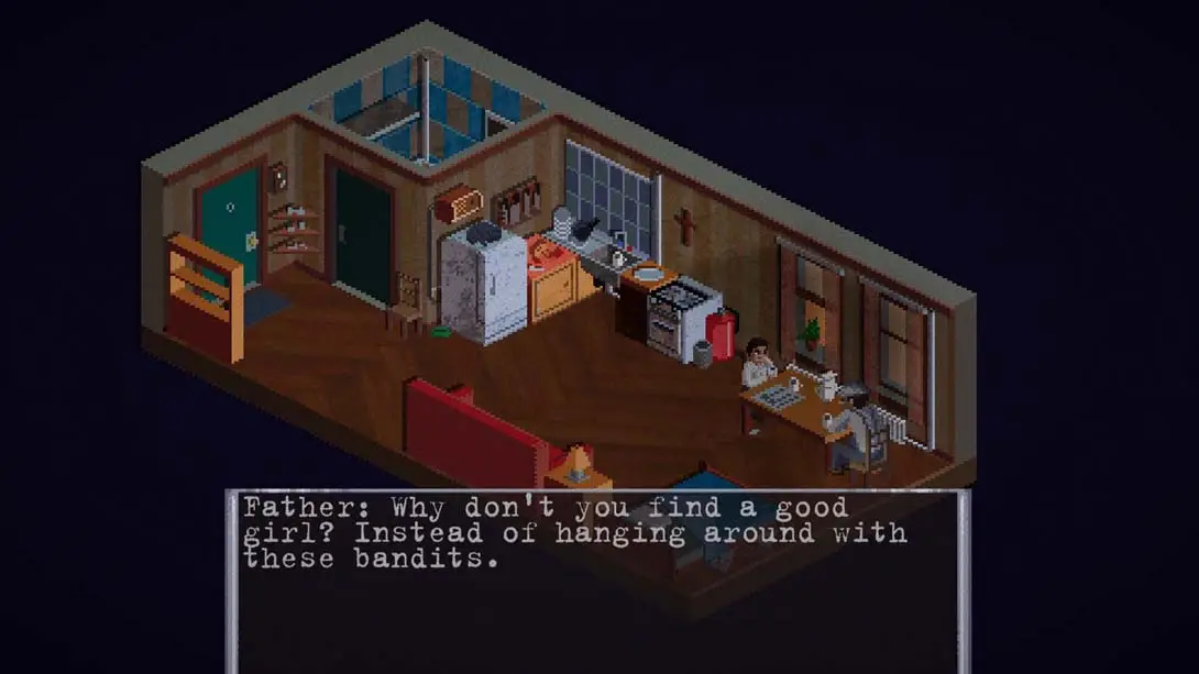 图片[3]-【美版】威士忌黑手党：里奥的家人 Whiskey Mafia: Leo’s Family-游糖YoTeb