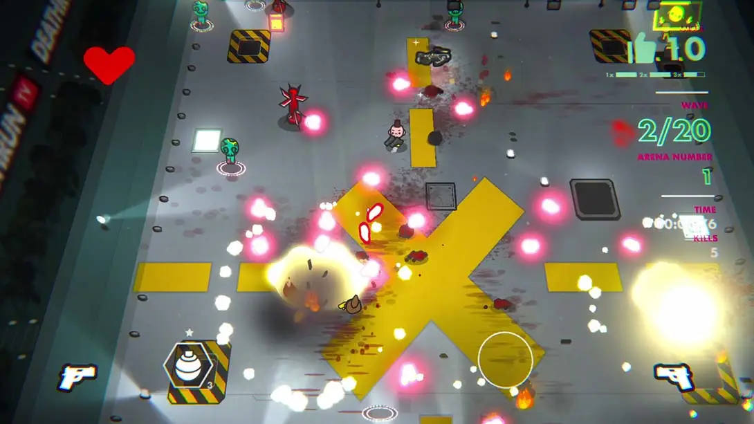 图片[3]-《死亡奔跑 TV》1.2.1-游糖YoTeb