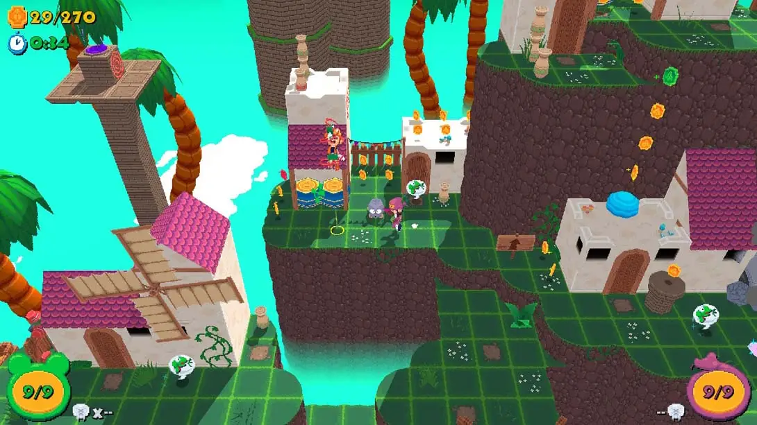 图片[1]-【美版】蛙枪再战 .Frogun Encore-游糖YoTeb