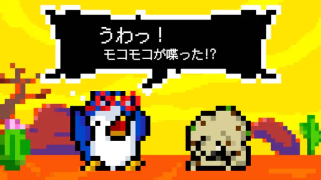 图片[4]-企鹅君华丽大战 Penginkun giragira WARS-游糖YoTeb