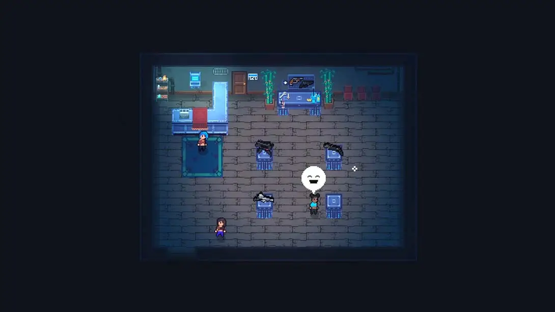 图片[1]-【美版】霓虹病].Neon Blight-游糖YoTeb