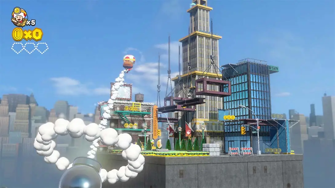 图片[6]-前进 奇诺比奥队长/Captain Toad: Treasure Tracker（1.3-1.4）汉化版金手指-游糖YoTeb