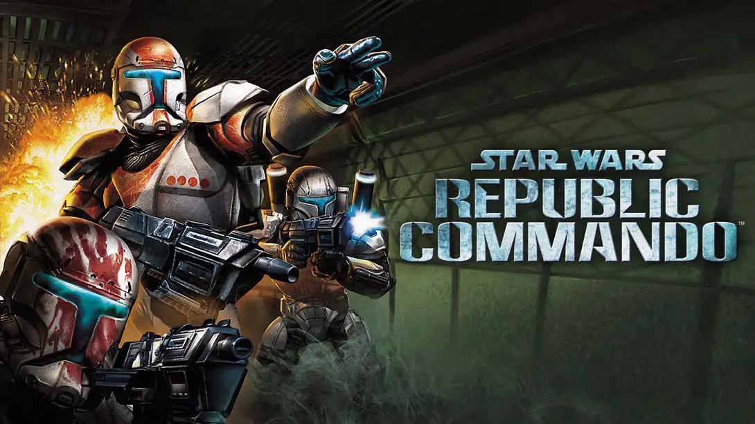 星球大战：共和国突击队 Star Wars Republic Commando-游糖YoTeb