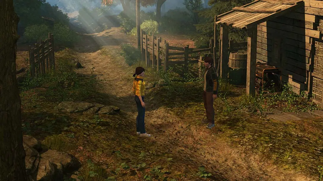 图片[3]-普雷斯顿·斯特林与神剑传说 Preston Sterling and the Legend of Exca…-游糖YoTeb