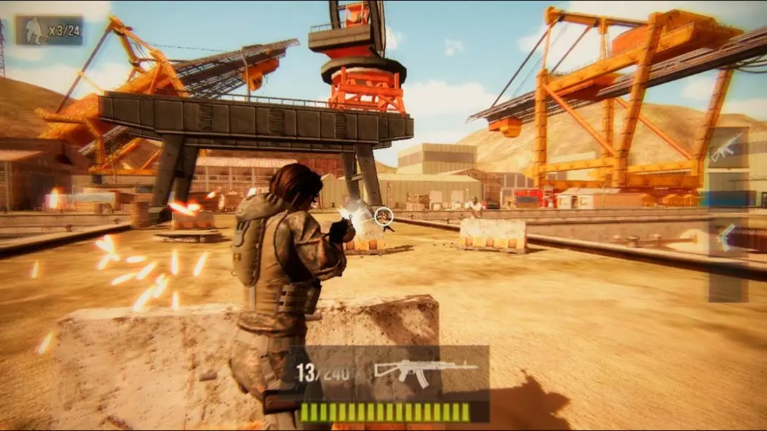 图片[1]-反三角洲：枪林弹雨（1.0.2）金手指-游糖YoTeb