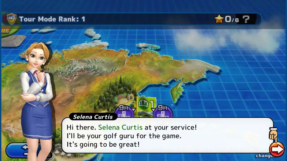 【美版】轻松高尔夫 Easy Come Easy Golf