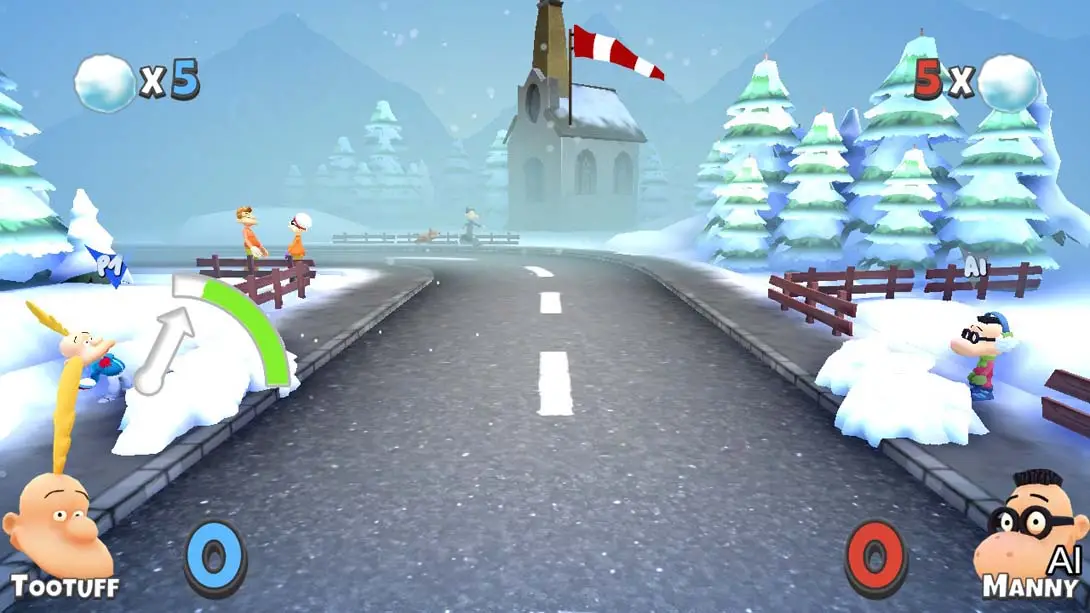 图片[2]-大型派对-一个卡通冒险 MEGA PARTY – a tootuff adventure-游糖YoTeb