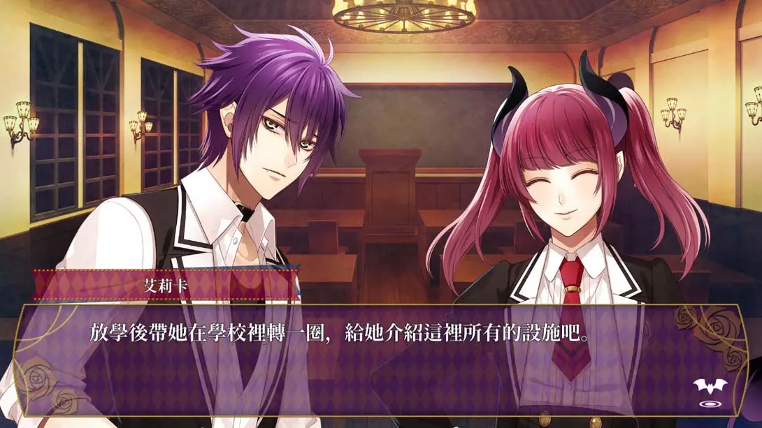 图片[5]-【港版】暗之眷属 EPHEMERAL-FANTASY ON DARK--游糖YoTeb