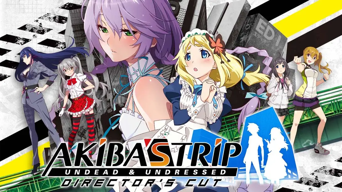 秋叶原之旅2 Akiba’s Trip: Undead & Undressed（1.0.2）金手指-游糖YoTeb