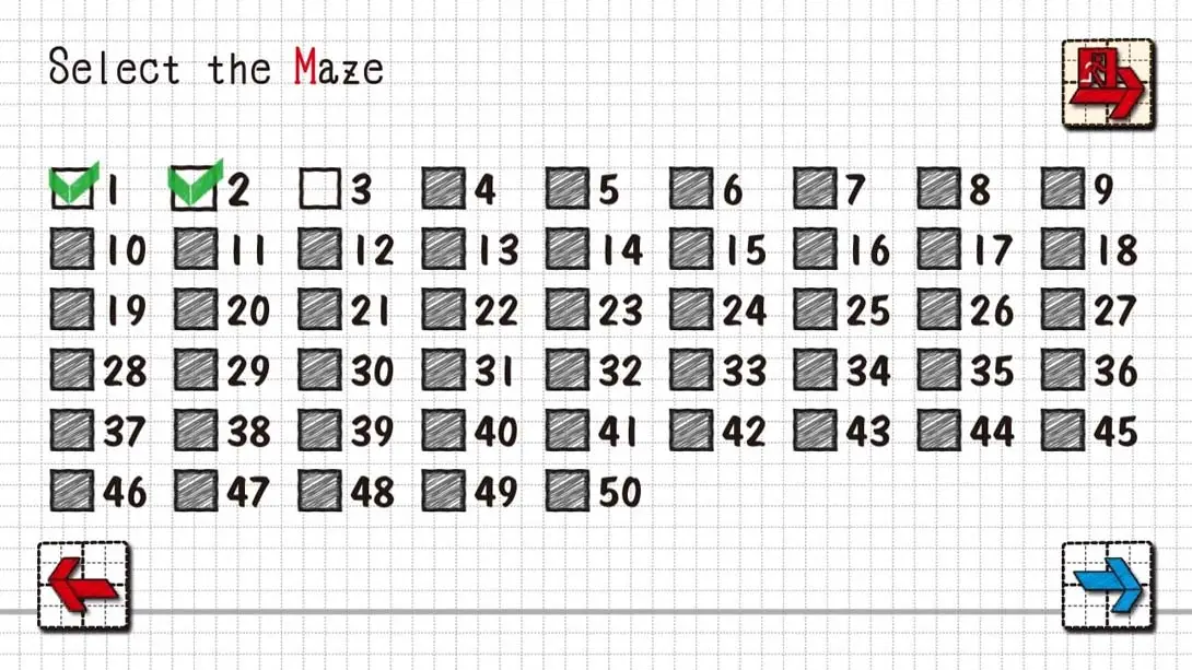 图片[5]-【美版】Menseki Genius: Area maze puzzles-游糖YoTeb