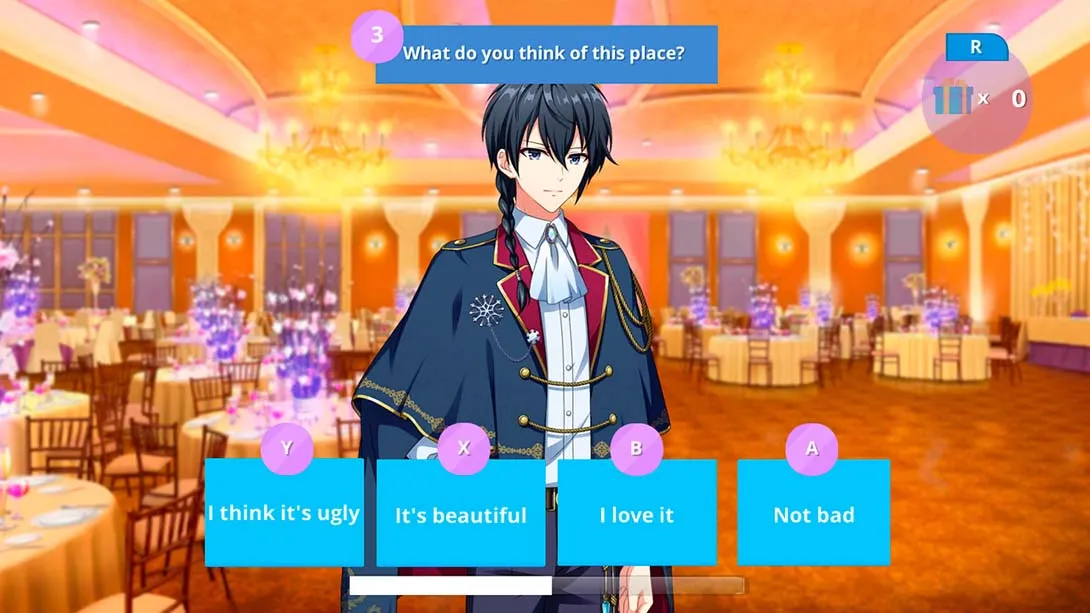 图片[4]-【美版】浪漫约会:完美男孩 Romantic Date: The Perfect Boy-游糖YoTeb