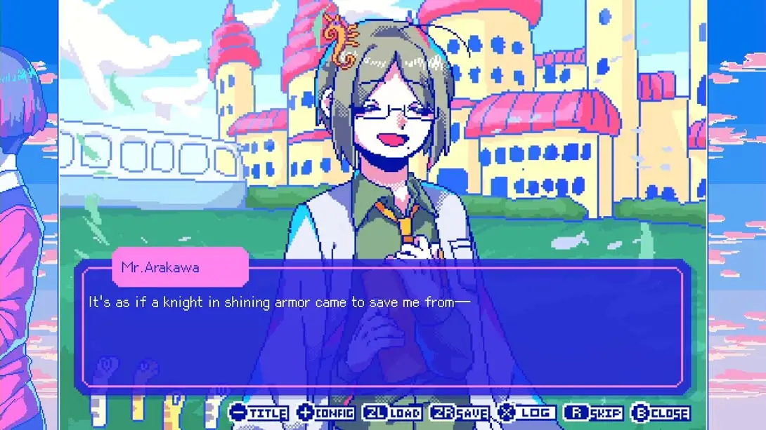 图片[3]-【韩版】若不疯魔何言爱过 .from Madness with Love-游糖YoTeb