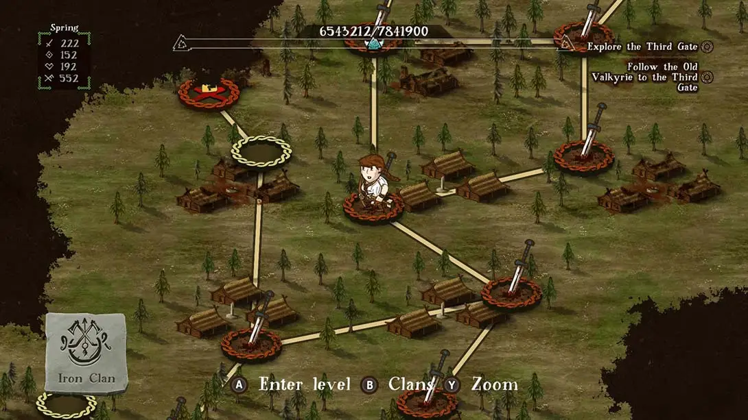 图片[5]-【美版】瓦尔哈拉的荣耀 .Die for Valhalla!-游糖YoTeb