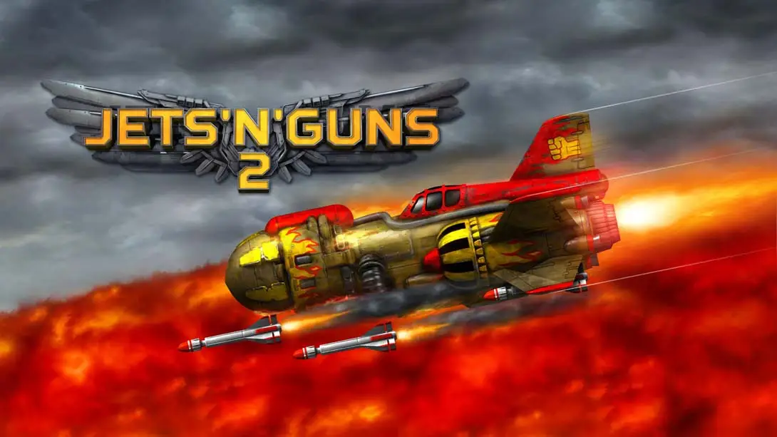 星际之翼2 Jets’n’Guns 2-游糖YoTeb
