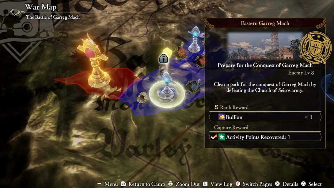 图片[1]-【美版】《火焰之紋章無雙風花雪月》1.0.1-游糖YoTeb