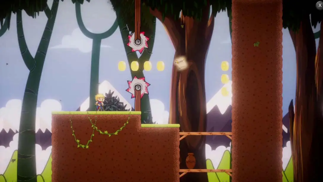 图片[3]-忍者之刃 Shinobi Blade-游糖YoTeb