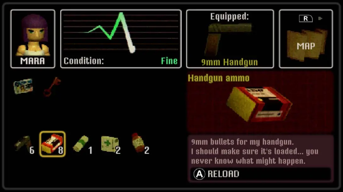 图片[4]-【美版】乌鸦国度 .Crow Country-游糖YoTeb