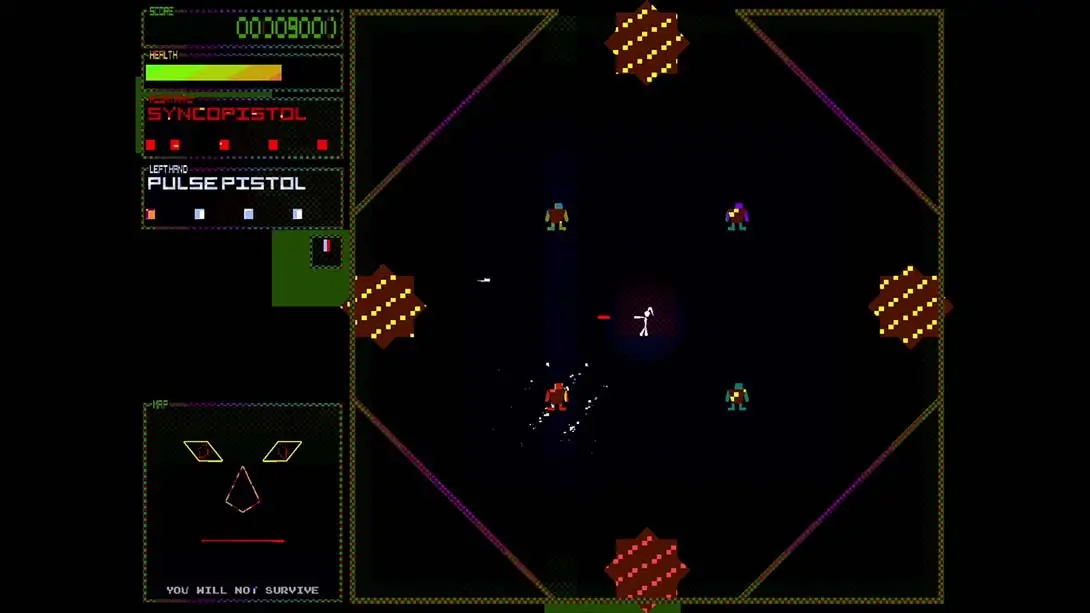 图片[2]-【美版】彩虹激光迪斯科迷宫  Rainbow Laser Disco Dungeon-游糖YoTeb