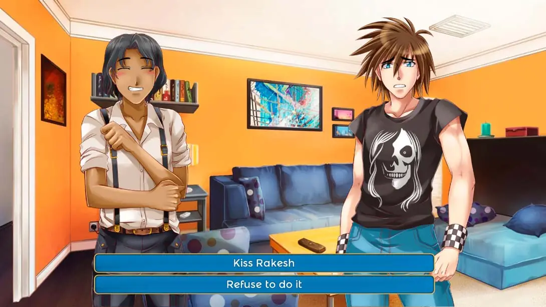 图片[1]-室友 Roommates-游糖YoTeb