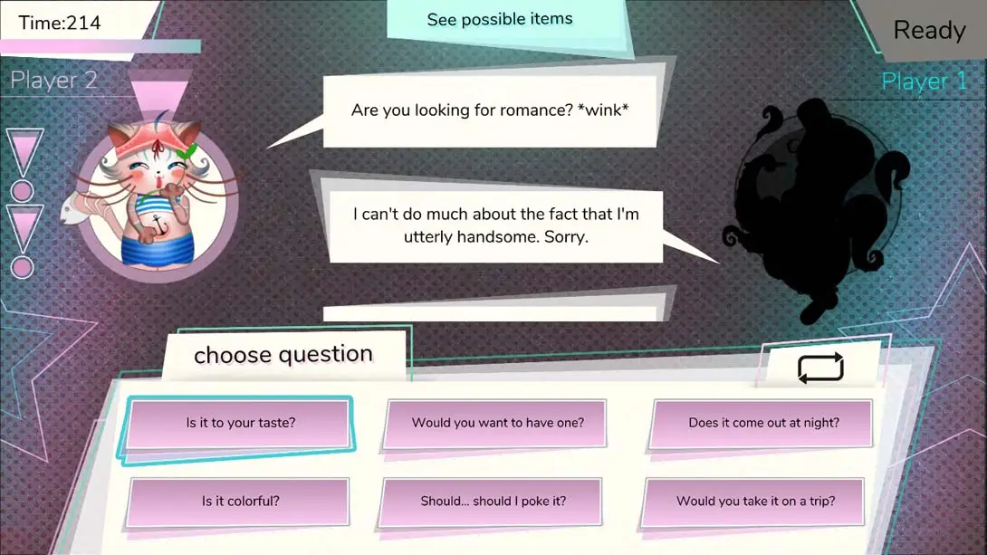 图片[1]-说出来:掌机版 Talk it Out: Handheld Game-游糖YoTeb