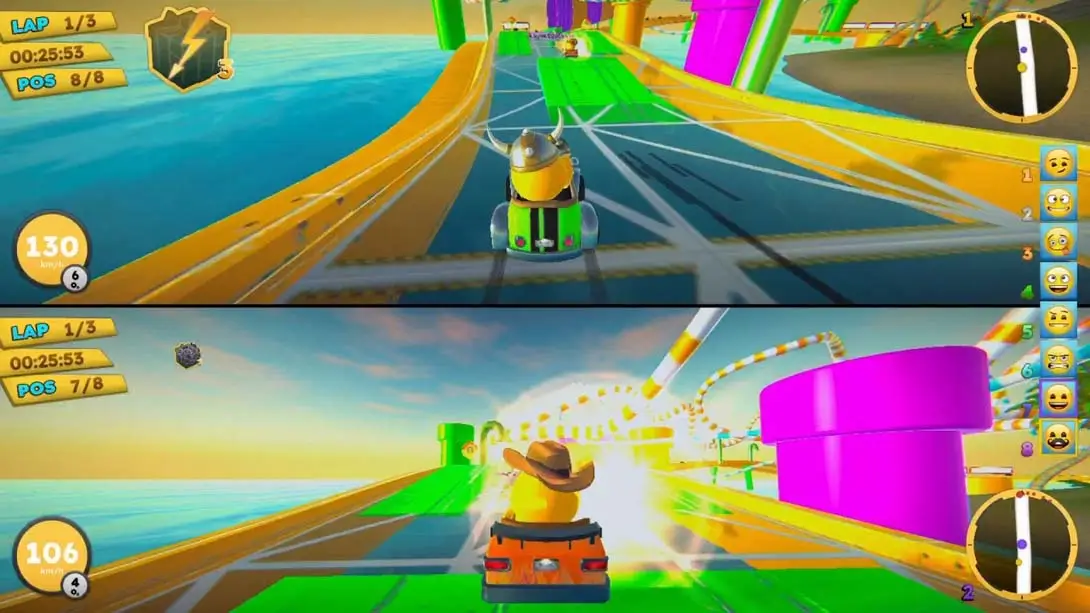 图片[3]-【美版】emoji卡丁车 emoji Kart Racer-游糖YoTeb