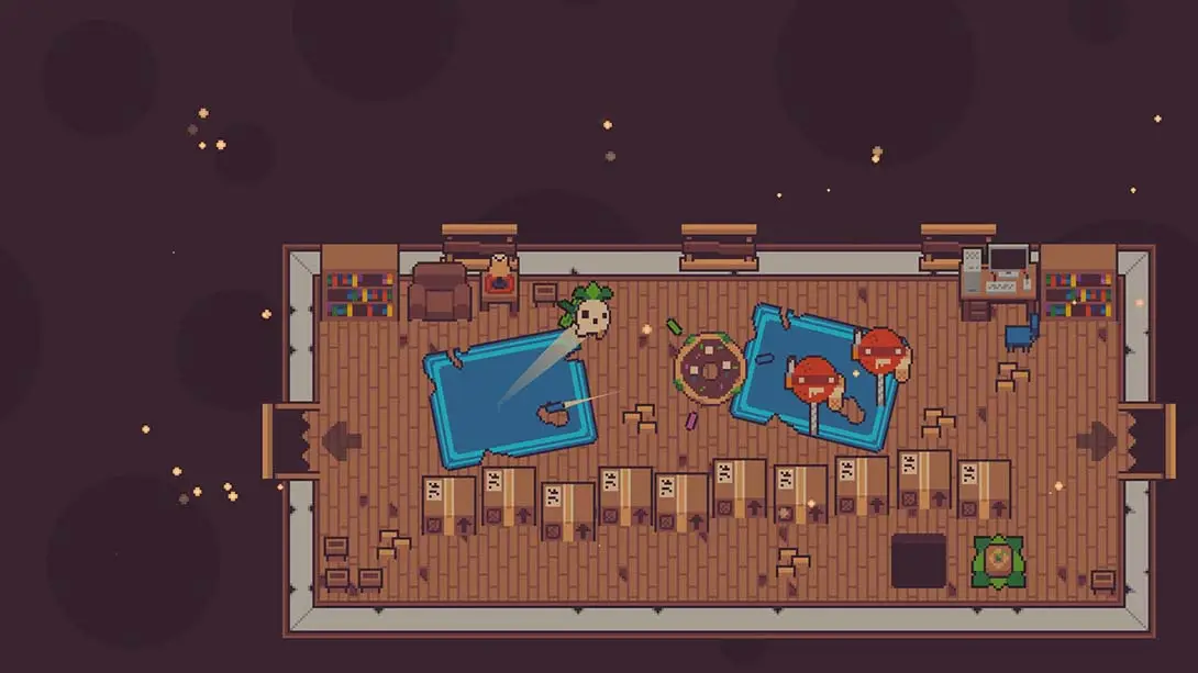 图片[6]-【美版】大头菜小子偷税了！ Turnip Boy Commits Tax Evasion-游糖YoTeb