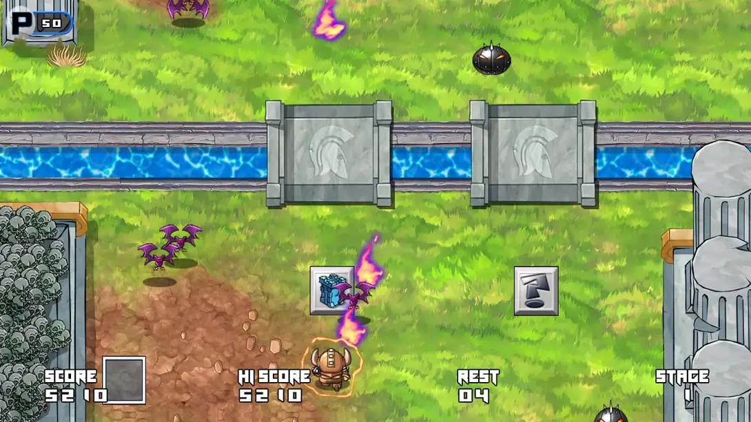 图片[3]-The Legend Of The Blue Warrior-游糖YoTeb