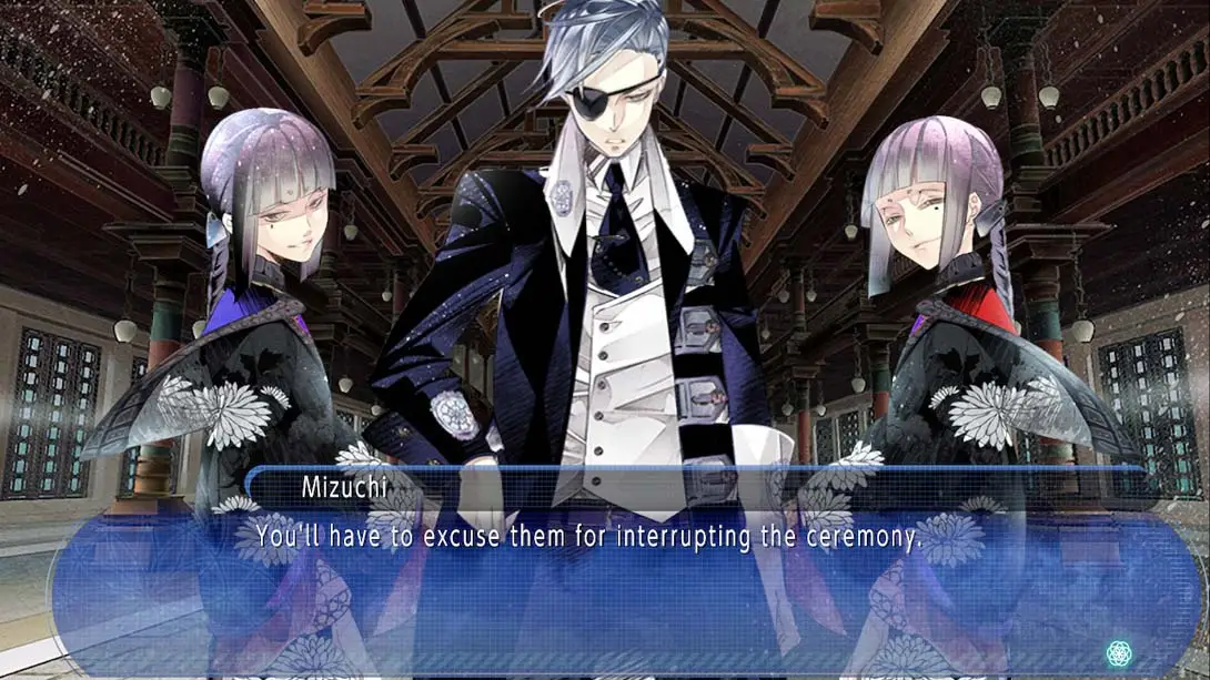 图片[1]-【美版】花合 朔 -蛟篇- .Hana Awase New Moon -Mizuchi Volume--游糖YoTeb