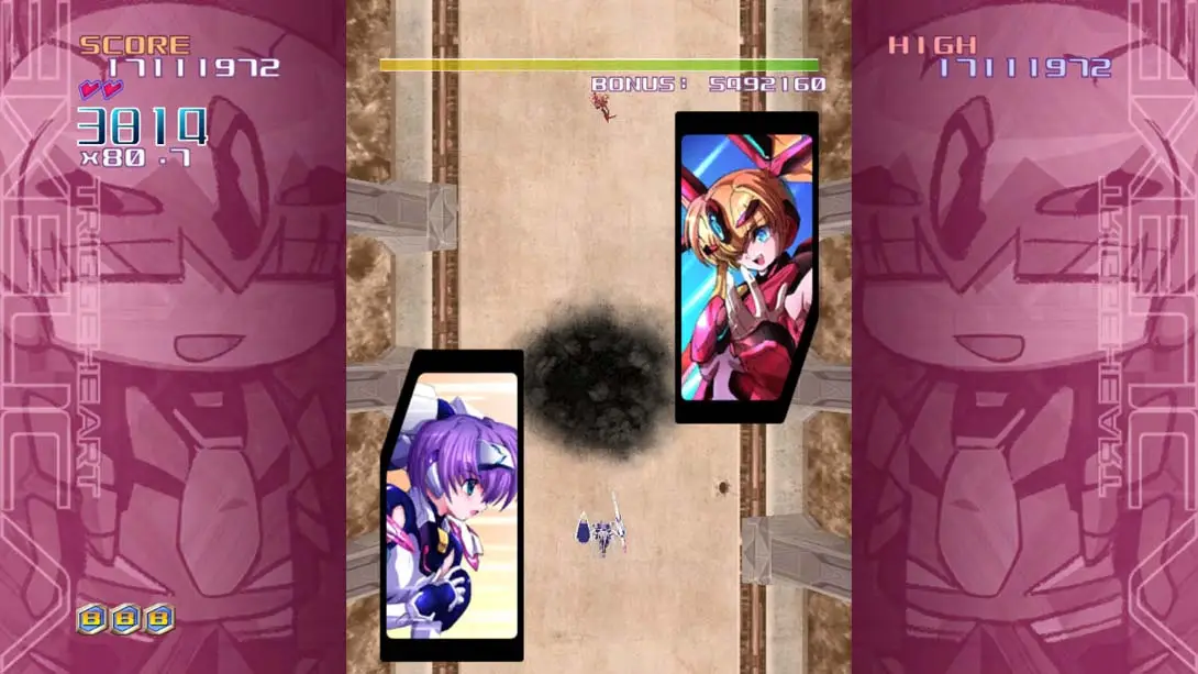 图片[3]-【日版】扳机之心艾塞莉卡 .TriggerHeart EXELIC-游糖YoTeb