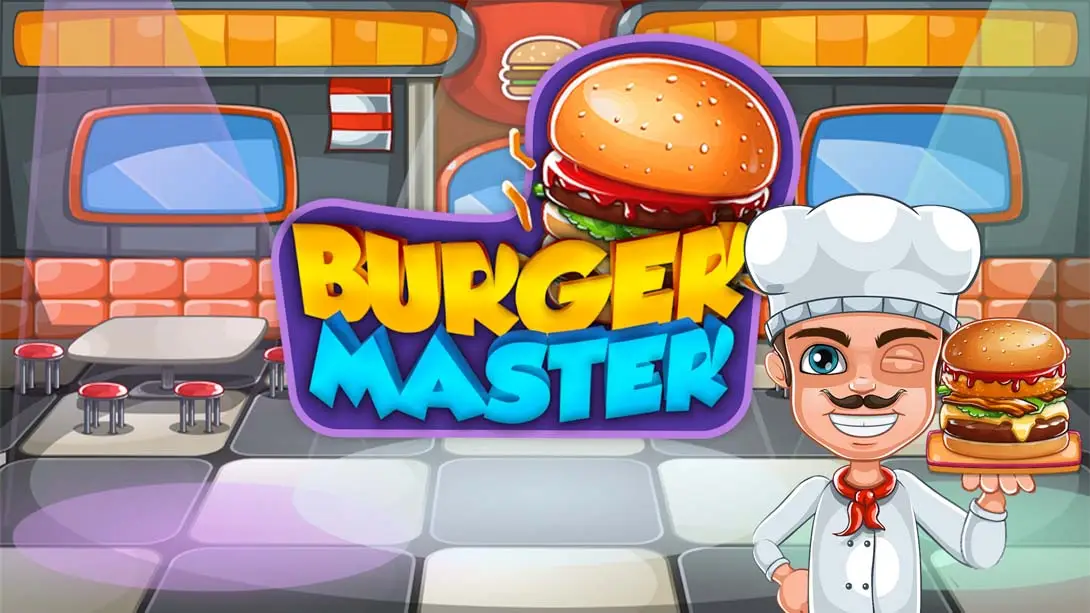 汉堡大师 Burger Master-游糖YoTeb