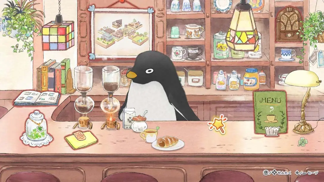 图片[2]-一起来玩吧 正能量企鹅-游糖YoTeb