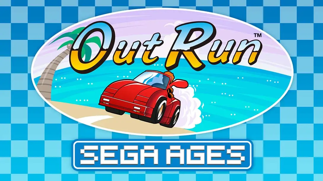世嘉时代：终点 SEGA AGES OUTRUN-游糖YoTeb