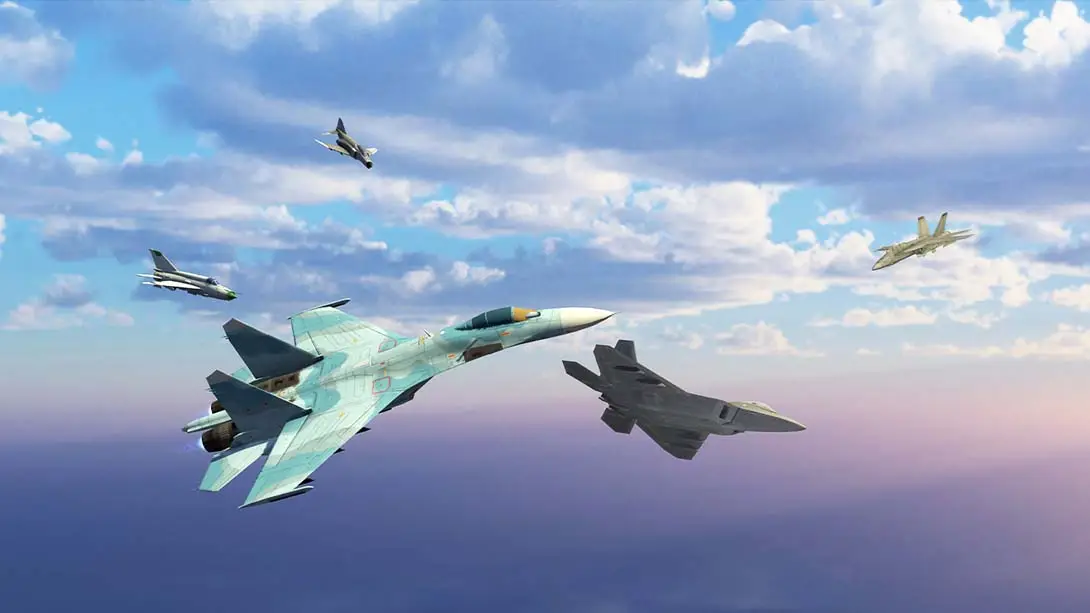 图片[6]-【日版】地平线午夜 Horizon Midnight Sky Coar Arena Flight Simulatombat Aircraft – Wr 2022-游糖YoTeb